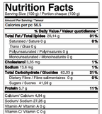 Cinnamon Date Cookies (6 Boxes)